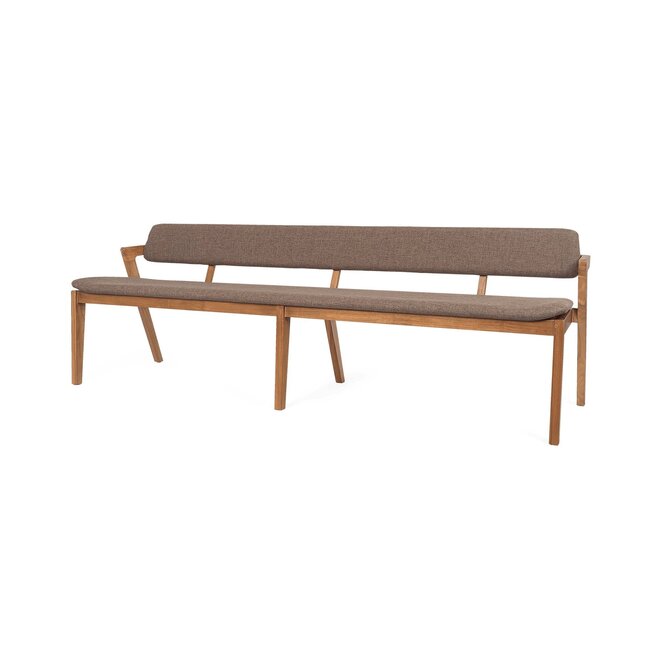 dBodhi Noa Eetbank Walnut