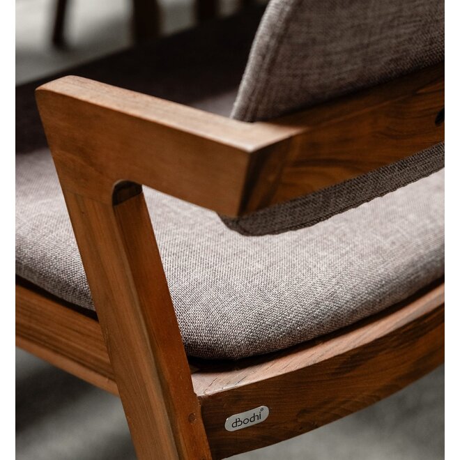 dBodhi Noa Eetbank Walnut