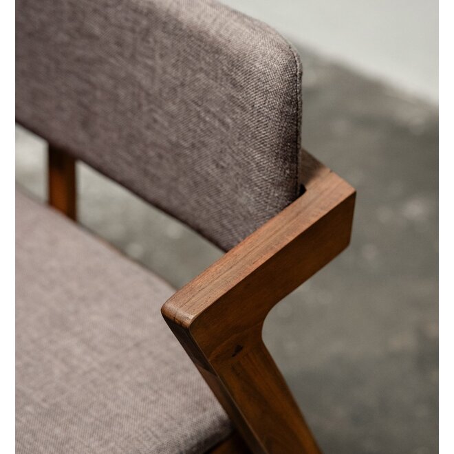 dBodhi Noa Eetbank Walnut