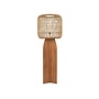 dBodhi Orbit Vloerlamp Rotan