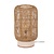 dBodhi Palma Rotan Tafellamp