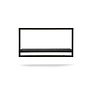 dBodhi Shelfmate Wandplank Charcoal Type A