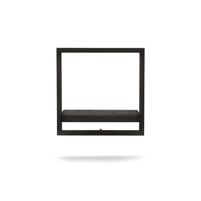 Shelfmate Wandplank Charcoal Type B