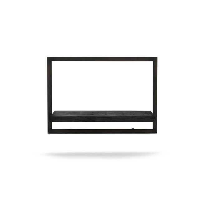 Shelfmate Wandplank Charcoal Type C