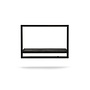 dBodhi Shelfmate Wandplank Charcoal Type C