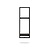 dBodhi Shelfmate Wandplank Charcoal Type D