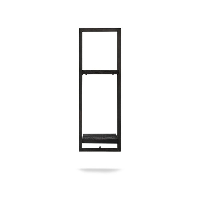 Shelfmate Wandplank Charcoal Type D
