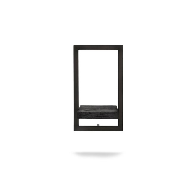 dBodhi Shelfmate Wandplank Charcoal Type E