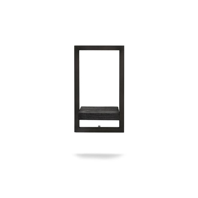 Shelfmate Wandplank Charcoal Type E