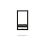 dBodhi Shelfmate Wandplank Charcoal Type E
