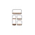 dBodhi Shelfmate Oval Wandplanken Set 1