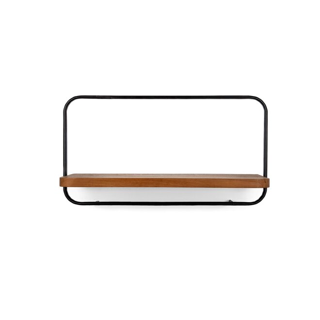 Shelfmate Oval Wandplank Type A