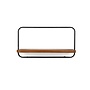 dBodhi Shelfmate Oval Wandplank Type A