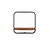 dBodhi Shelfmate Oval Wandplank Type B