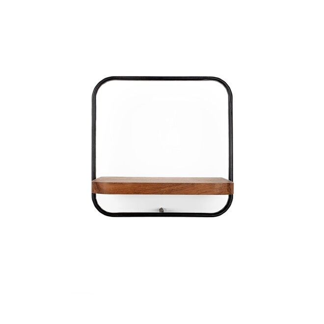 Shelfmate Oval Wandplank Type B