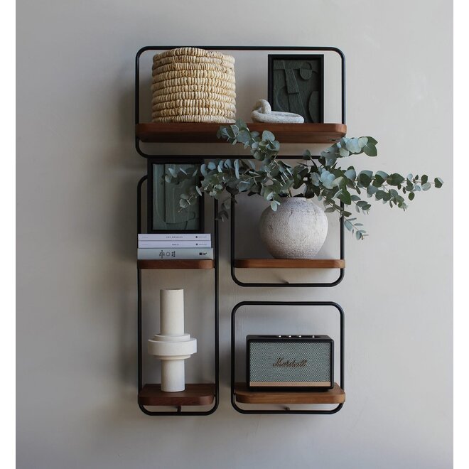 dBodhi Shelfmate Oval Wandplank Type A