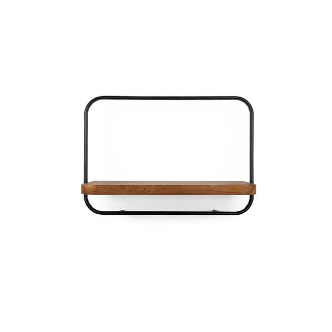 Shelfmate Oval Wandplank Type C