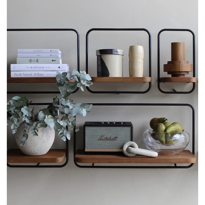 dBodhi Shelfmate Oval Wandplank Type C