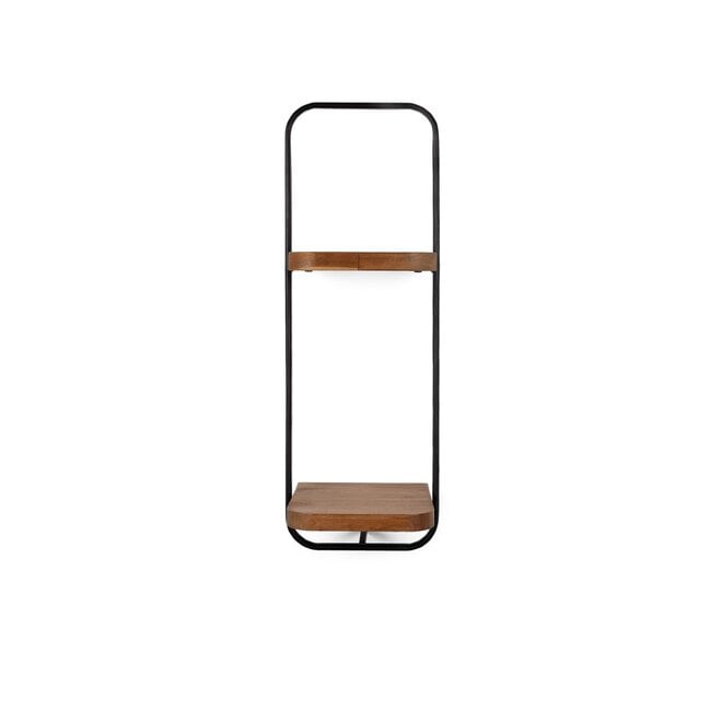 Shelfmate Oval Wandplank Type D