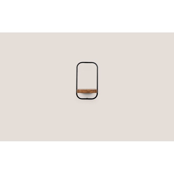 dBodhi Shelfmate Oval Wandplank Type E