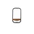 dBodhi Shelfmate Oval Wandplank Type E