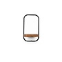 dBodhi Shelfmate Oval Wandplank Type E