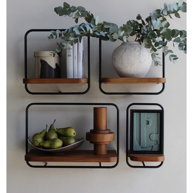 dBodhi Shelfmate Oval Wandplank Type E