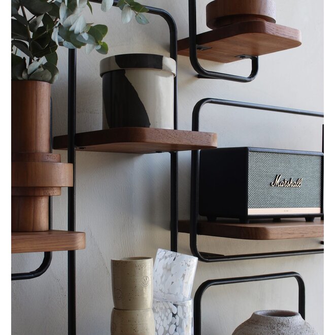 dBodhi Shelfmate Oval Wandplank Type E