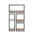 dBodhi Shelfmate Wandplanken Set 1