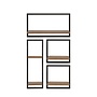 dBodhi Shelfmate Wandplanken Set 1