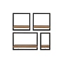 dBodhi Shelfmate Wandplanken Set 2
