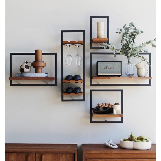 dBodhi Shelfmate Wandplank Type C