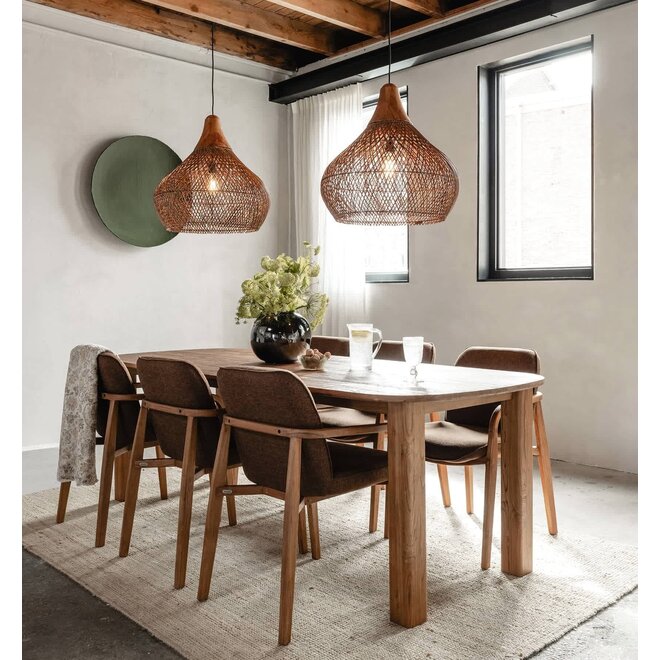 dBodhi Tess Eettafel