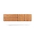 dBodhi Tess Hangdressoir 2 Deuren 2 Lades