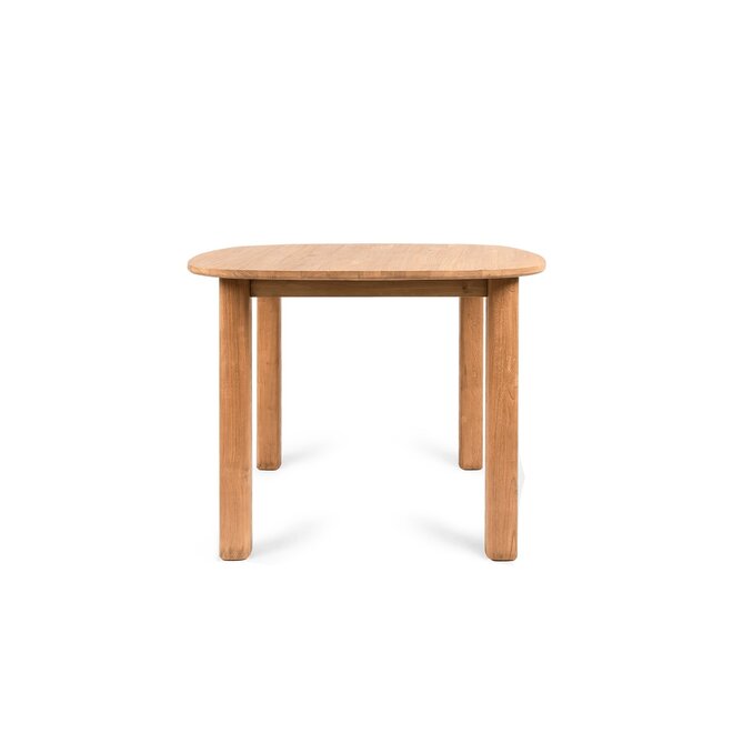 Tess Vierkante Eettafel