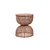 dBodhi Wave Bijzettafel Brown
