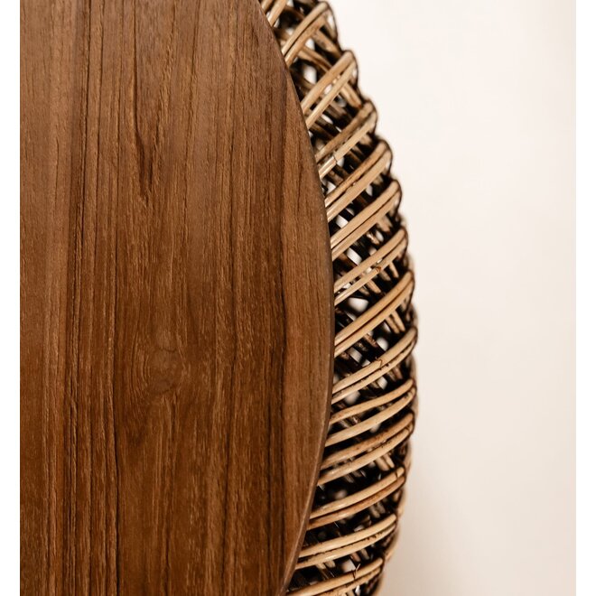 dBodhi Wave Salontafel Kulit