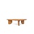 Ace Salontafel - 140 x 100 x 35 cm