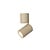 It's about RoMi Plafondlamp Milan aluminium zand