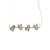 It's about RoMi Hanglamp Salamanca 80 cm ijzer zand