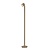 It's about RoMi Vloerlamp Milan oplaadbaar aluminium zand