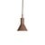 It's about RoMi Hanglamp Stavanger ijzer mokka