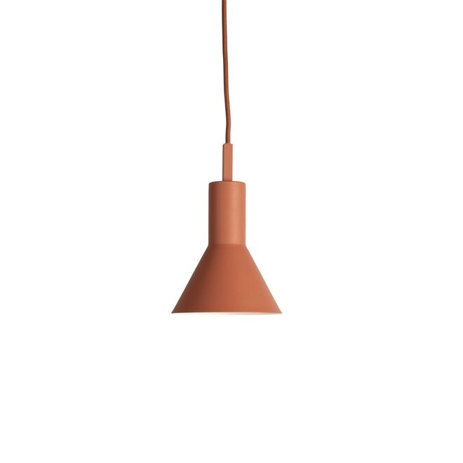 Hanglamp Stavanger ijzer terra