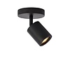 Good&Mojo Plafondlamp Java bamboe zwart