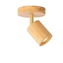 Good&Mojo Plafondlamp Java bamboe naturel