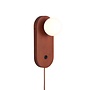 Good&Mojo Wandlamp Java bamboe bruin