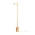 Good&Mojo Vloerlamp Okinawa essenhout naturel