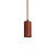 Good&Mojo Hanglamp Java bamboe bruin