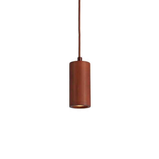 Hanglamp Java bamboe bruin