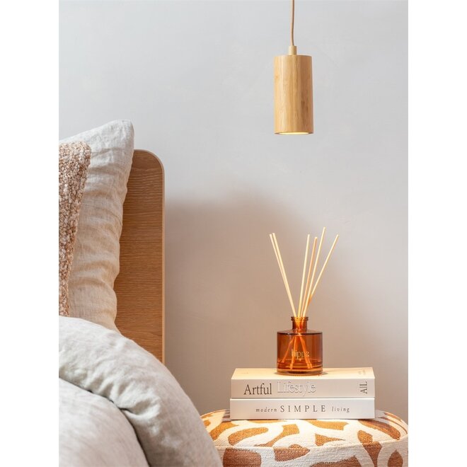 Good&Mojo Hanglamp Java bamboe naturel